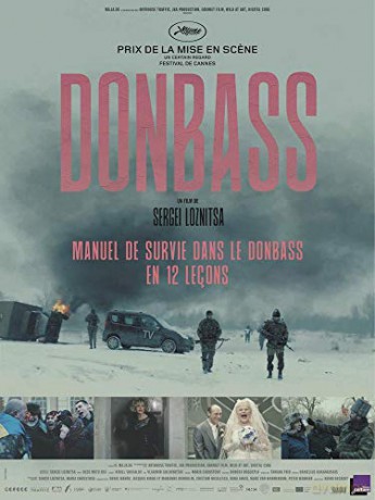 Donbass (Donbas) [DVD]