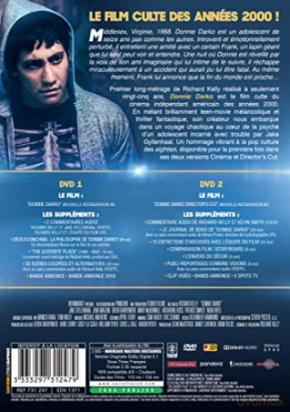 Donnie Darko [DVD]