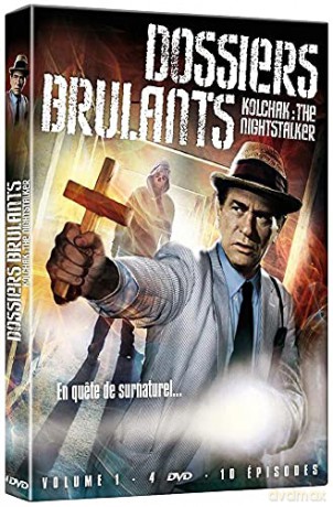 Dossiers brulants - Volume 1 - Coffret 4