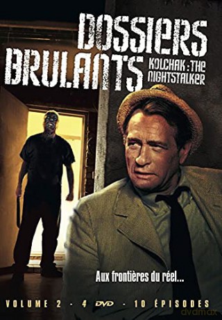 Dossiers brulants - Volume 2 - Coffret 4