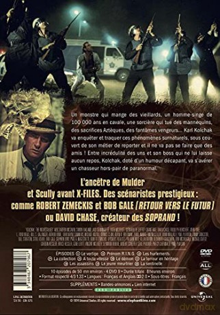 Dossiers brulants - Volume 2 - Coffret 4