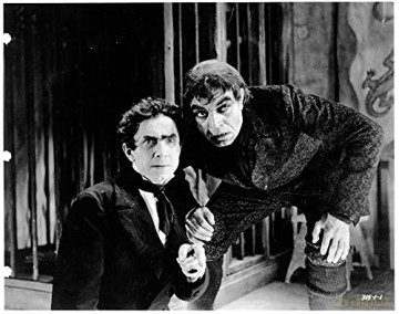Double assassinat dans la rue Morgue - Combo