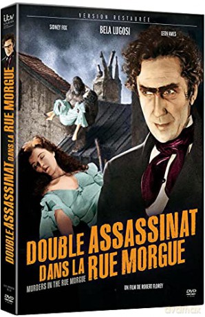 Double assassinat dans la rue Morgue