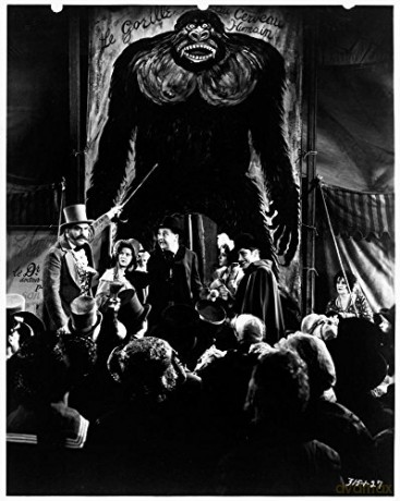 Double assassinat dans la rue Morgue
