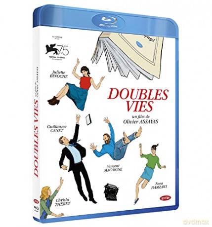 Non-Fiction (Podwójne życie) [Blu-Ray]