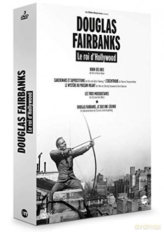 Douglas Fairbanks, Le Roi d'Hollywood