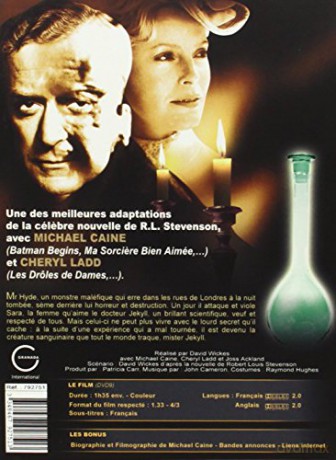 Dr Jekyll et Mr Hyde