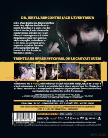 Dr. Jekyll et Mr. Hyde (Digibook- + + Livret)