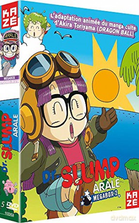 Dr. Slump-Mégabox 2