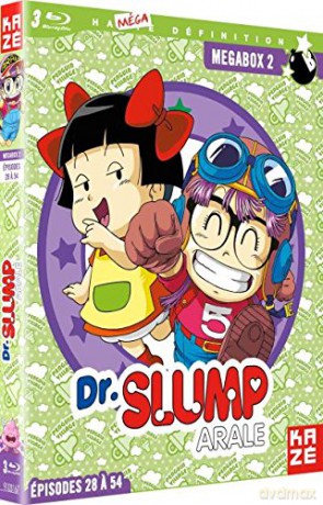 Dr. Slump-Mégabox 2
