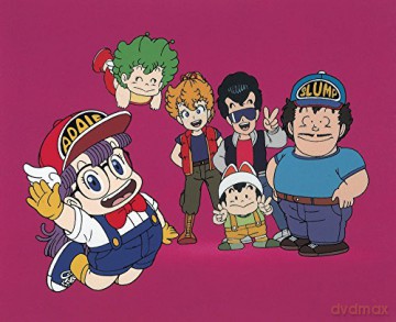Dr. Slump-Mégabox 2