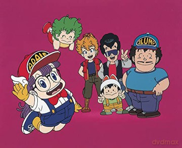 Dr. Slump-Mégabox 2