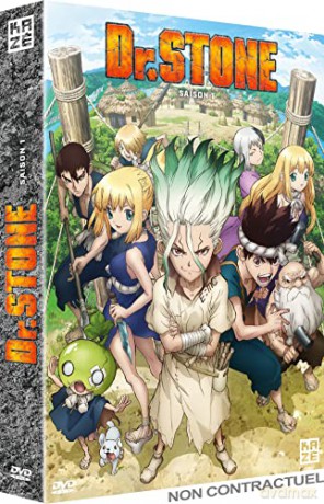 Dr. Stone-Saison 1