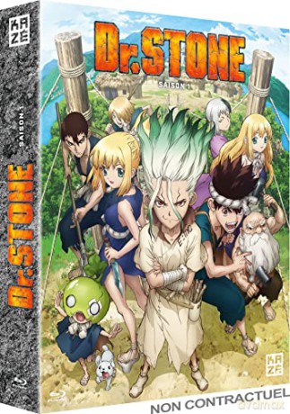 Dr. Stone-Saison 1