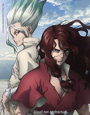 Dr. Stone-Saison 1