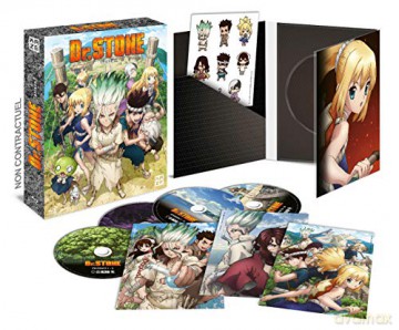 Dr. Stone-Saison 1