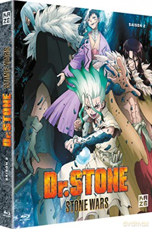 Dr. Stone-Saison 2