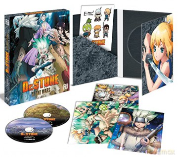 Dr. Stone-Saison 2
