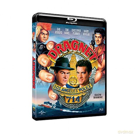 Dragnet - Single - Blu-ray