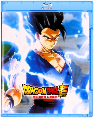 Dragon Ball Super Hero [Blu-Ray]