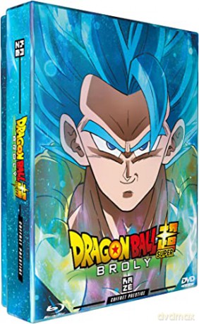 Dragon Ball Super-Broly ( +-Édition boîtier SteelBook)