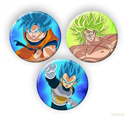 Dragon Ball Super-Broly ( +-Édition boîtier SteelBook)