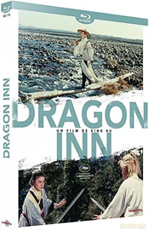Dragon Inn (Gospoda Smocze Wrota) [Blu-Ray]