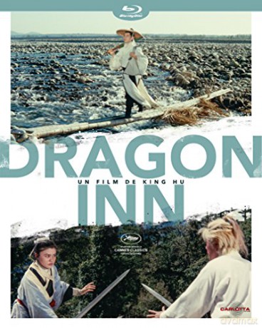Dragon Inn (Gospoda Smocze Wrota) [Blu-Ray]