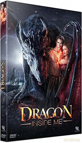 I Am Dragon (Zaklęty w smoka) [DVD]