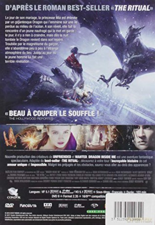 I Am Dragon (Zaklęty w smoka) [DVD]