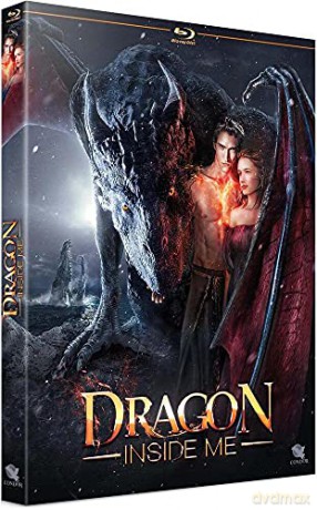 I Am Dragon (Zaklęty w smoka) [Blu-Ray]