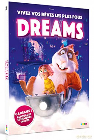 Dreambuilders (Skąd się biorą sny) [DVD]