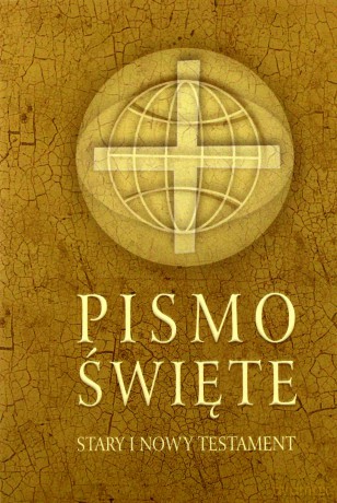 Pismo Święte Stary i Nowy Testament - ks. Marian Wolniewicz (red.), ks. Michał Peter (red.) [KSIĄŻKA]
