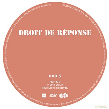Droit de réponse