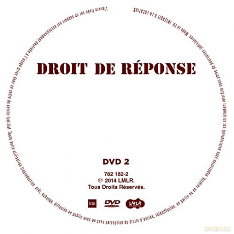 Droit de réponse