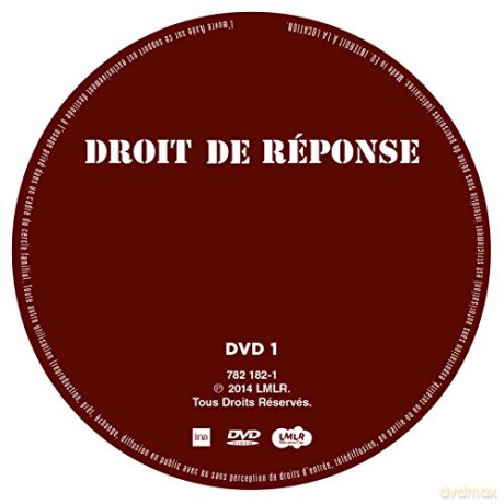 Droit de réponse