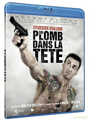 Bullet to the Head (Kula w łeb) [Blu-Ray]