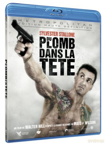 Bullet to the Head (Kula w łeb) [Blu-Ray]