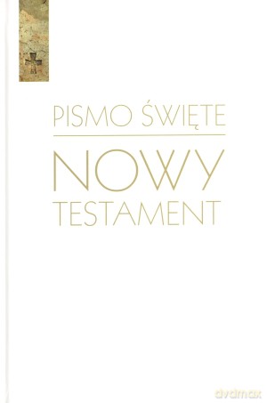 Pismo Święte. Nowy Testament [KSIĄŻKA]