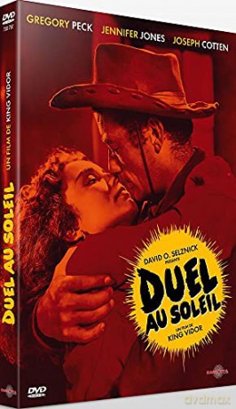 Duel in the Sun (Pojedynek w słońcu) [DVD]