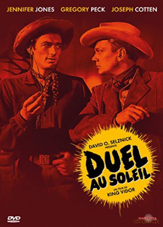Duel in the Sun (Pojedynek w słońcu) [DVD]