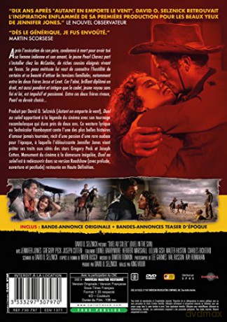 Duel in the Sun (Pojedynek w słońcu) [DVD]
