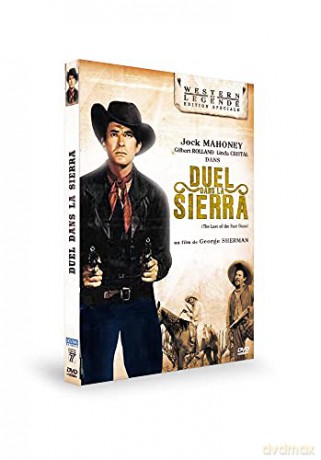 Duel dans la Sierra (Édition Spéciale)