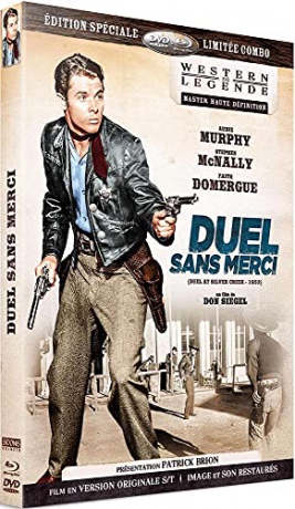 The Duel at Silver Creek (Pojedynek nad Silver Creek) [Blu-Ray]