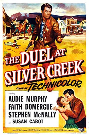 The Duel at Silver Creek (Pojedynek nad Silver Creek) [Blu-Ray]