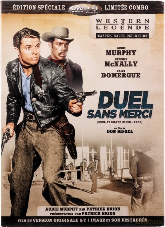 The Duel at Silver Creek (Pojedynek nad Silver Creek) [Blu-Ray]