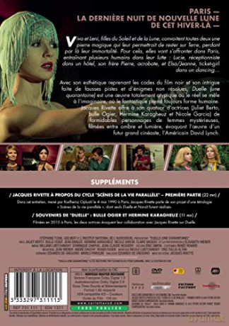 Duelle (Une quarantaine)