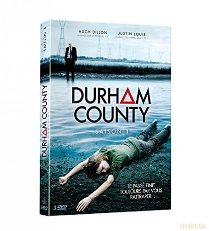 Durham County - Saison 1 - Coffret 2