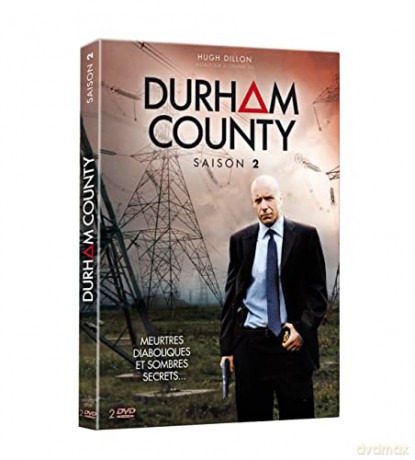 Durham County - Saison 2 - Coffret 2