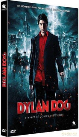Dylan Dog: Dead of Night (Dylan Dog: Detektyw mroku) [DVD]